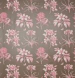 SANDERSON ETCHINGS AND ROSES FABRIC